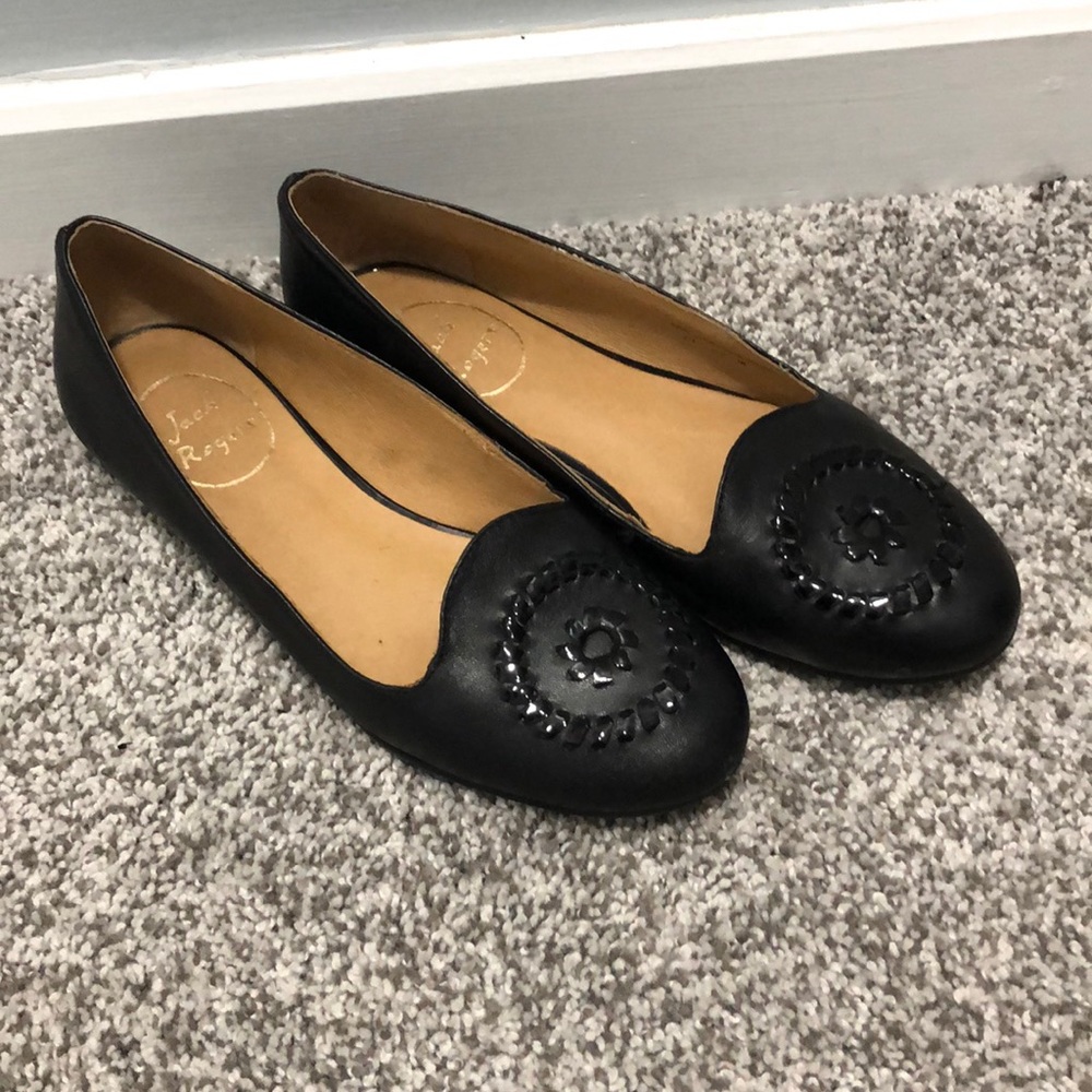 Jack Roger Ballet Flats Size 6